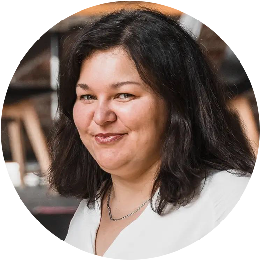 Agnieszka Osei — Poukładane, biuro rachunkowe, BNI Connectors Łódź