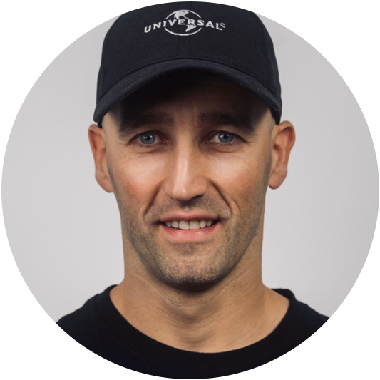 Damian Sztendel — FILMWORKS, produkcja filmów, BNI Connectors Łódź