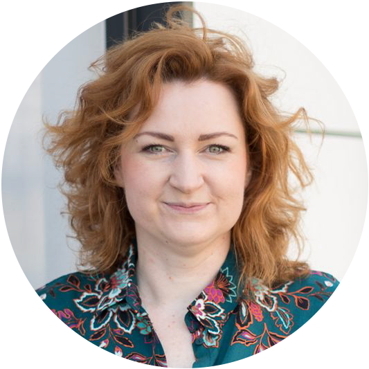 Edyta Karpińska — Edit Group, konsultant biznesowy, BNI Connectors Łódź