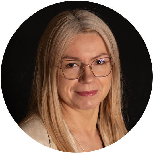 Emilia Makowska — Mak-Art Studio, odzież reklamowa i robocza, BNI Connectors Łódź