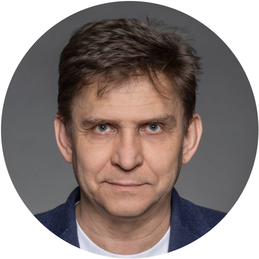 Jacek Wasielewski — FinderPrint, drukarnia, BNI Connectors Łódź