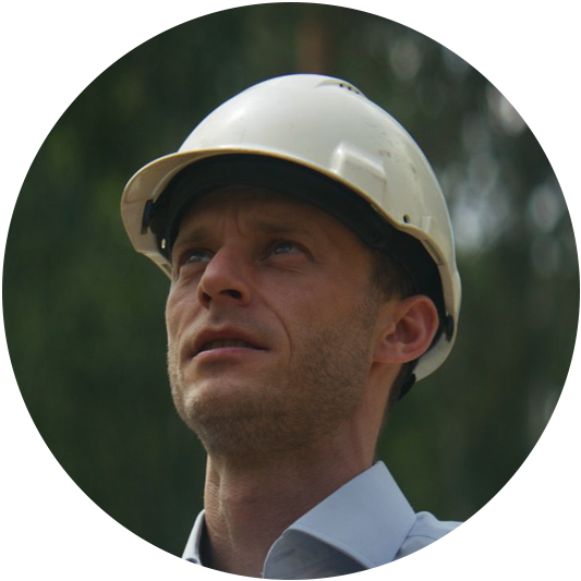 Kamil Półbrat — Leśna Wioska, deweloper, BNI Connectors Łódź