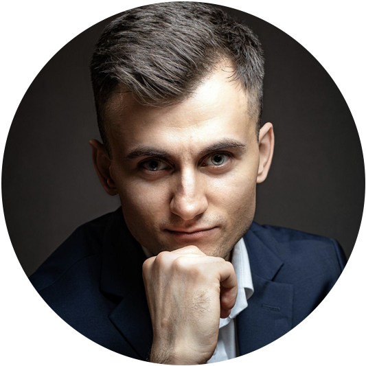 Kuba Chrapek — Kryptonum, marketing i reklama online, BNI Connectors Łódź