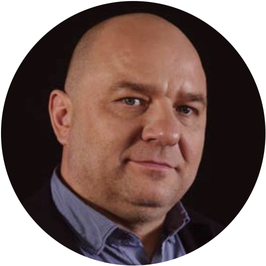 Marcin Lepczyk — atQm, systemy PPOŻ, BNI Connectors Łódź