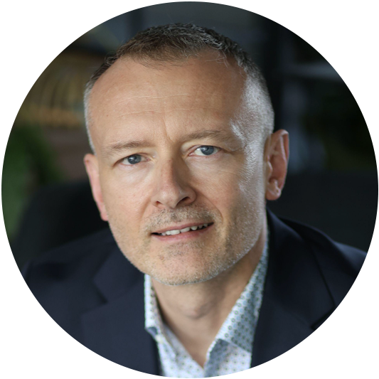 Mariusz Przednowek — Iwacom, IT i outsourcing IT, BNI Connectors Łódź