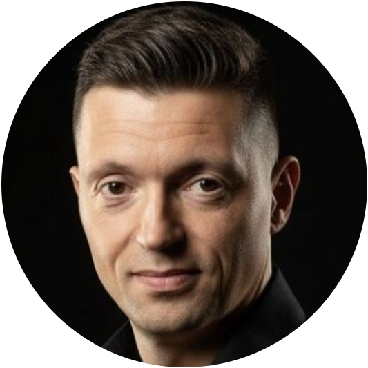 Przemysław Wójcik — automatyzacje, AI i szkolenia, BNI Connectors Łódź