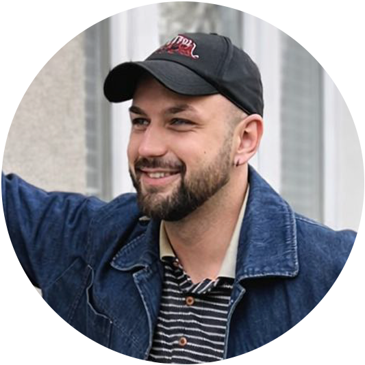 Rafał Garmulewicz — RG_A, architektura wnętrz, BNI Connectors Łódź