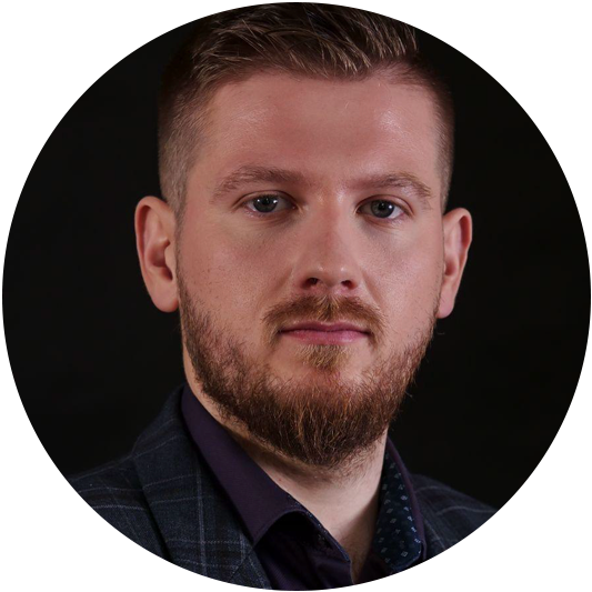 Szymon Piekarski — Futurtechnik, BNI Connectors Łódź
